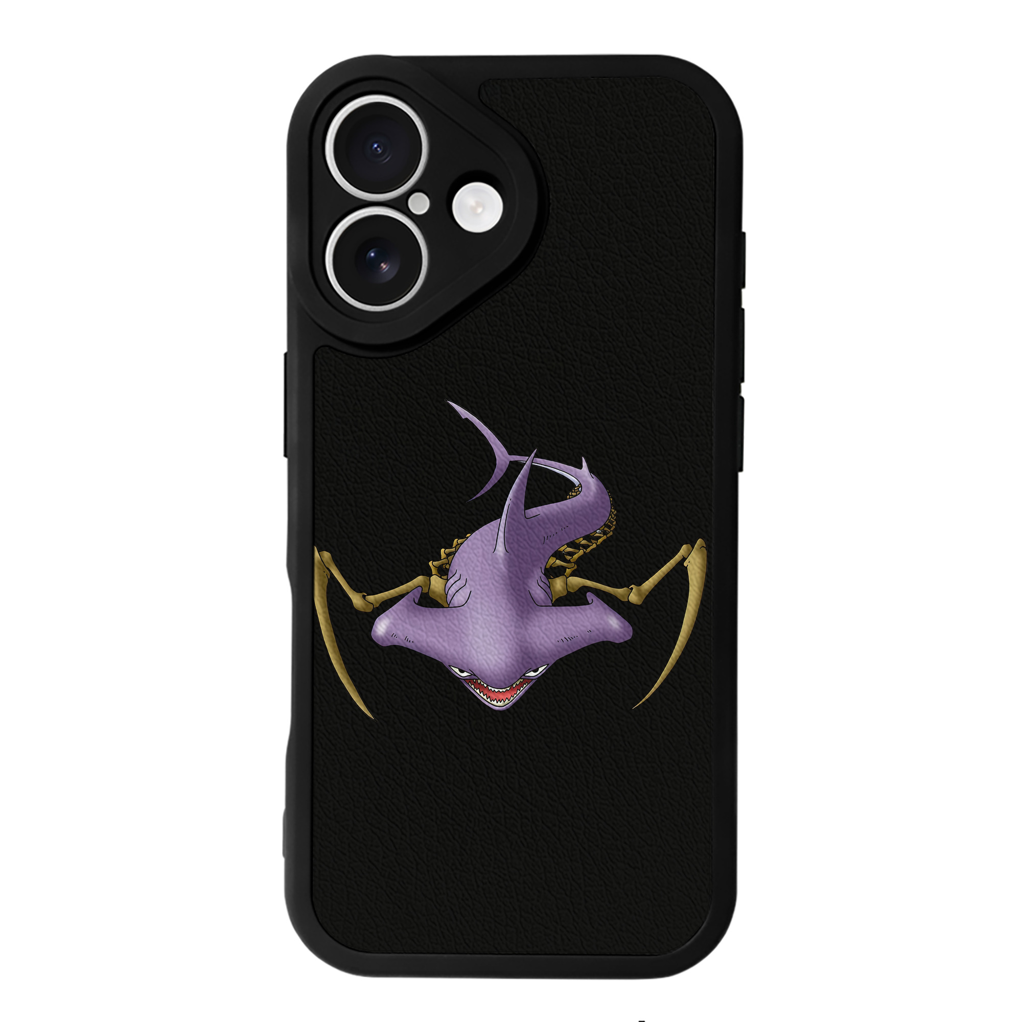 （画像用） ドラゴンクエスト Doragon Kuesuto Dragon Quest 【iPhone 16シリーズ対応】シリコンスマホケース（レザー調） 材質：シリコン